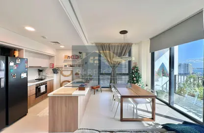 Apartment - 3 Bedrooms - 3 Bathrooms for sale in Marassi Al Bahrain - Diyar Al Muharraq - Muharraq Governorate