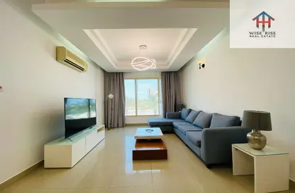 Apartment - 2 Bedrooms - 2 Bathrooms for rent in Amwaj Avenue - Amwaj Islands - Muharraq Governorate