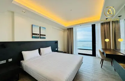 شقة - 3 غرف نوم - 5 حمامات للايجار في الحدائق المعلقة - دلمونيا - المحرق