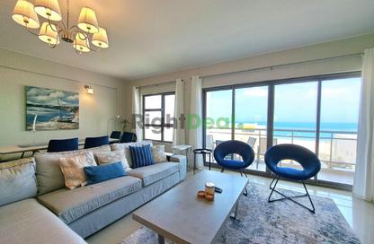 Apartment - 2 - 2 for rent in Tala Island - Amwaj Islands - Muharraq Governorate