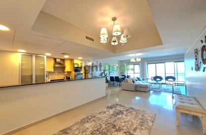 Apartment - 2 - 2 for rent in Tala Island - Amwaj Islands - Muharraq Governorate