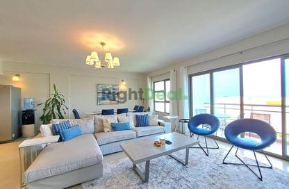 Apartment - 2 - 2 for rent in Tala Island - Amwaj Islands - Muharraq Governorate