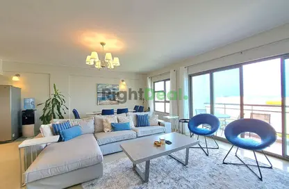 Apartment - 2 Bedrooms - 2 Bathrooms for rent in Tala Island - Amwaj Islands - Muharraq Governorate