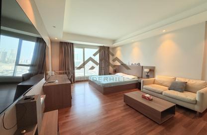 Apartment - Studio - 1 Bathroom for rent in Seef - Capital Governorate