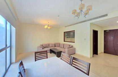 Apartment - 1 Bedroom - 1 Bathroom for rent in Janabiya - Northern Governorate