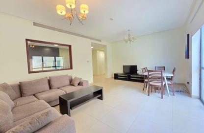 Apartment - 1 Bedroom - 1 Bathroom for rent in Janabiya - Northern Governorate