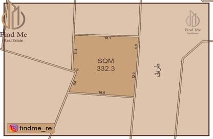 Land - Studio for sale in Samaheej - Muharraq Governorate