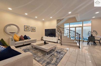 Villa - 3 Bedrooms - 4 Bathrooms for rent in Al Juffair - Capital Governorate