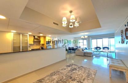 Apartment - 2 Bedrooms - 2 Bathrooms for rent in Tala Island - Amwaj Islands - Muharraq Governorate