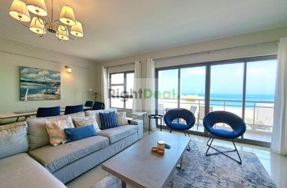 Apartment - 2 Bedrooms - 2 Bathrooms for rent in Tala Island - Amwaj Islands - Muharraq Governorate