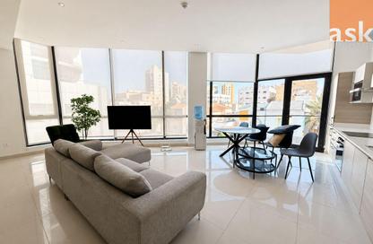 Apartment - 2 Bedrooms - 2 Bathrooms for rent in Um Al Hasam - Manama - Capital Governorate Apartment - 2 Bedrooms - 2 Bathrooms for rent in Um Al Hasam - Manama - Capital Governorate