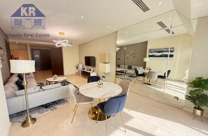 Apartment - 1 Bedroom - 2 Bathrooms for rent in Reef Island - Capital Governorate