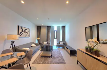 Apartment - 1 Bedroom - 2 Bathrooms for rent in Seef - Capital Governorate