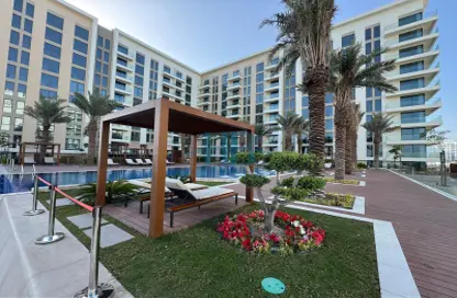 Apartment - 1 Bathroom for sale in Marassi Al Bahrain - Diyar Al Muharraq - Muharraq Governorate Apartment - 1 Bathroom for sale in Marassi Al Bahrain - Diyar Al Muharraq - Muharraq Governorate