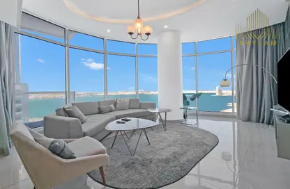 Apartment - 1 Bedroom - 1 Bathroom for rent in Al Juffair - Capital Governorate