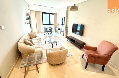 Apartment - 1 - 2 for rent in Reef Island - Capital Governorate