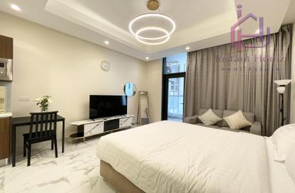 Apartment - Studio - 1 Bathroom for rent in Al Juffair - Capital Governorate