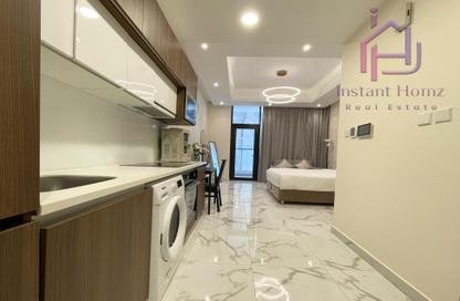 Apartment - Studio - 1 Bathroom for rent in Al Juffair - Capital Governorate