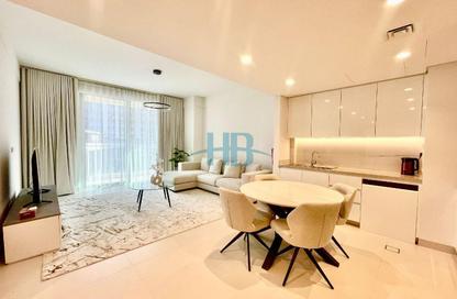 Apartment - 2 Bedrooms - 2 Bathrooms for sale in Marassi Al Bahrain - Diyar Al Muharraq - Muharraq Governorate Apartment - 2 Bedrooms - 2 Bathrooms for sale in Marassi Al Bahrain - Diyar Al Muharraq - Muharraq Governorate