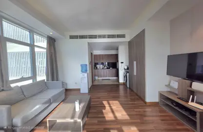 Apartment - Studio - 1 Bathroom for rent in Seef - Capital Governorate