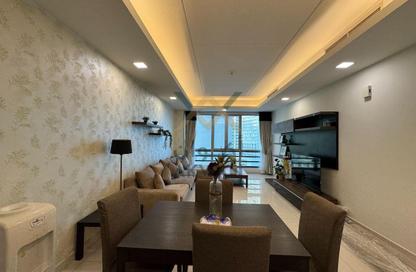 Apartment - 2 Bedrooms - 3 Bathrooms for rent in Al Juffair - Capital Governorate