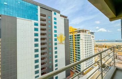 Apartment - Studio - 1 for rent in Al Juffair - Capital Governorate