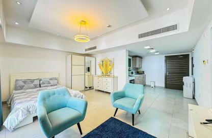 Apartment - Studio - 1 for rent in Al Juffair - Capital Governorate