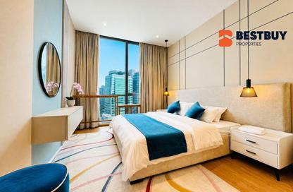 Apartment - 1 Bedroom - 2 Bathrooms for rent in Seef - Capital Governorate