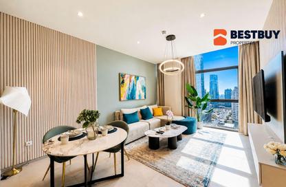 Apartment - 1 Bedroom - 2 Bathrooms for rent in Seef - Capital Governorate