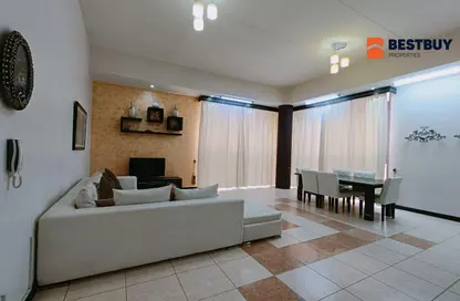 شقة - 3 غرف نوم - 3 حمامات للايجار في العدلية - المنامة - محافظة العاصمة