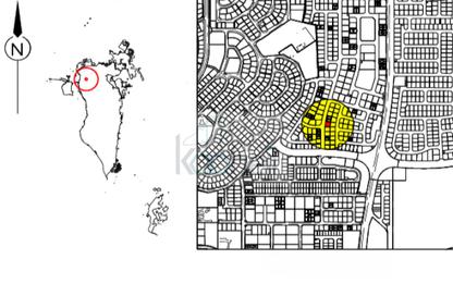 Land - Studio for sale in Janabiya - Northern Governorate