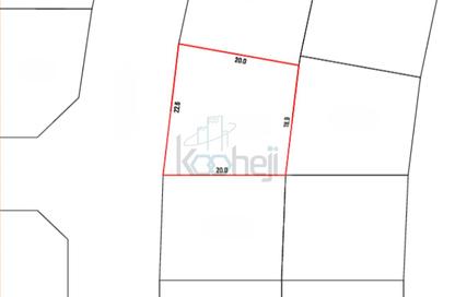 Land - Studio for sale in Janabiya - Northern Governorate