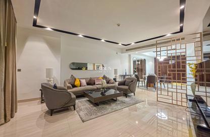 Apartment - 1 Bedroom - 2 Bathrooms for rent in Water Garden City - Manama - Capital Governorate