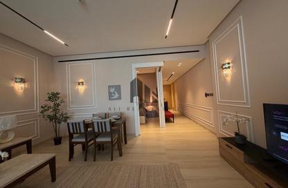 Apartment - 1 - 2 for rent in Water Garden City - Manama - Capital Governorate Apartment - 1 - 2 for rent in Water Garden City - Manama - Capital Governorate