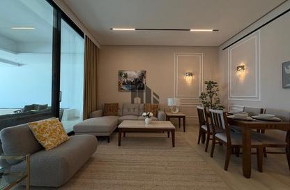 Apartment - 1 - 2 for rent in Water Garden City - Manama - Capital Governorate Apartment - 1 - 2 for rent in Water Garden City - Manama - Capital Governorate