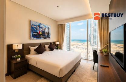 Apartment - 2 Bedrooms - 3 Bathrooms for rent in Seef - Capital Governorate