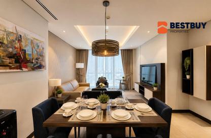 Apartment - 2 Bedrooms - 3 Bathrooms for rent in Seef - Capital Governorate Apartment - 2 Bedrooms - 3 Bathrooms for rent in Seef - Capital Governorate