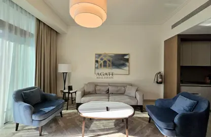 Apartment - 2 Bedrooms - 2 Bathrooms for sale in The Address Residences - Diyar Al Muharraq - Muharraq Governorate