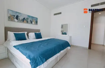 Apartment - 1 Bedroom - 2 Bathrooms for rent in Um Al Hasam - Manama - Capital Governorate