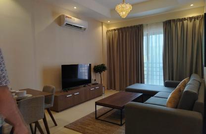 Apartment - 2 Bedrooms - 2 Bathrooms for rent in Hidd - Muharraq Governorate