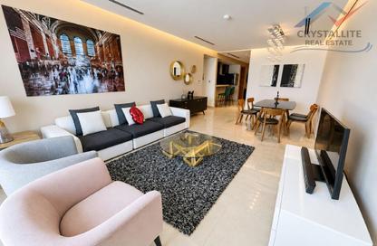Apartment - 2 - 3 for rent in Reef Island - Capital Governorate