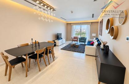Apartment - 2 - 3 for rent in Reef Island - Capital Governorate