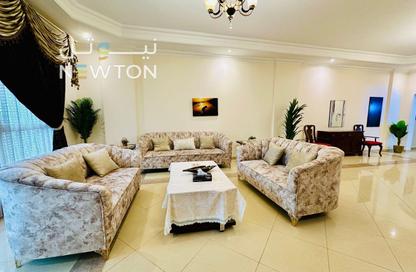 Apartment - 3 Bedrooms - 2 Bathrooms for rent in Al Juffair - Capital Governorate