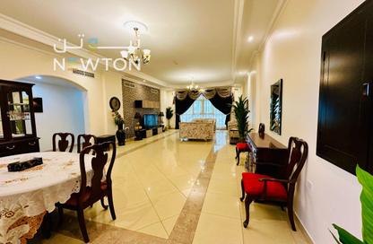 Apartment - 3 Bedrooms - 2 Bathrooms for rent in Al Juffair - Capital Governorate