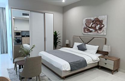 Apartment - Studio - 1 Bathroom for rent in Sanabis - Manama - Capital Governorate Apartment - Studio - 1 Bathroom for rent in Sanabis - Manama - Capital Governorate