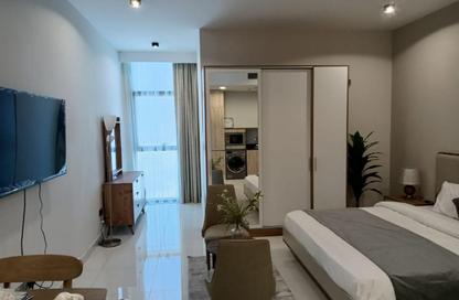 Apartment - Studio - 1 Bathroom for rent in Sanabis - Manama - Capital Governorate Apartment - Studio - 1 Bathroom for rent in Sanabis - Manama - Capital Governorate