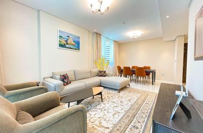Apartment - 3 Bedrooms - 3 Bathrooms for rent in Al Juffair - Capital Governorate Apartment - 3 Bedrooms - 3 Bathrooms for rent in Al Juffair - Capital Governorate