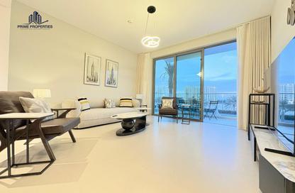 Apartment - 2 - 3 for rent in Marassi Al Bahrain - Diyar Al Muharraq - Muharraq Governorate