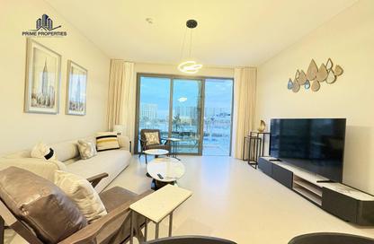 Apartment - 2 - 3 for rent in Marassi Al Bahrain - Diyar Al Muharraq - Muharraq Governorate
