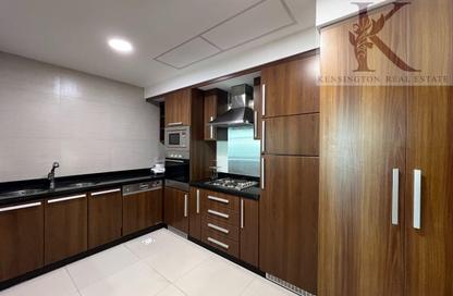 Apartment - 3 Bedrooms - 3 Bathrooms for rent in Al Juffair - Capital Governorate Apartment - 3 Bedrooms - 3 Bathrooms for rent in Al Juffair - Capital Governorate